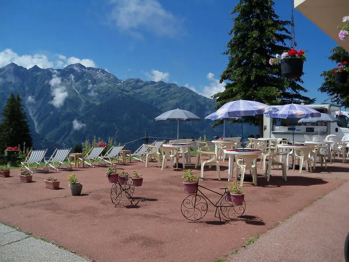 ليه سيزيه Le Chalet De Bisanne شقة فندقية
