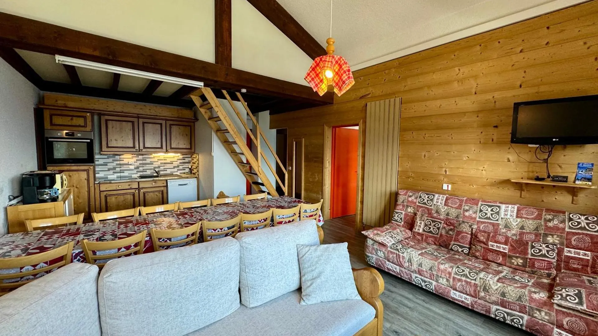 شقة فندقية ليه سيزيه Le Chalet De Bisanne