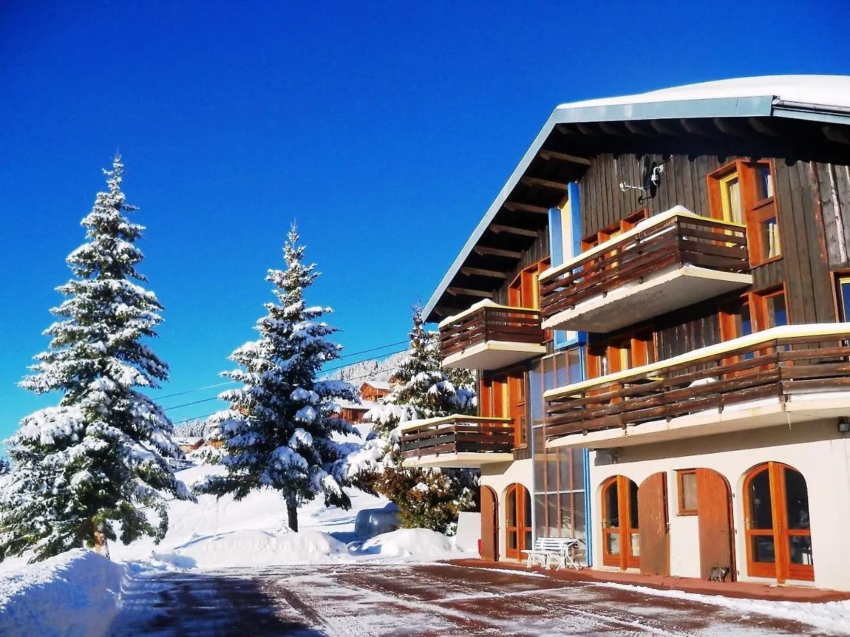 Lejlighedshotel Le Chalet De Bisanne Les Saisies