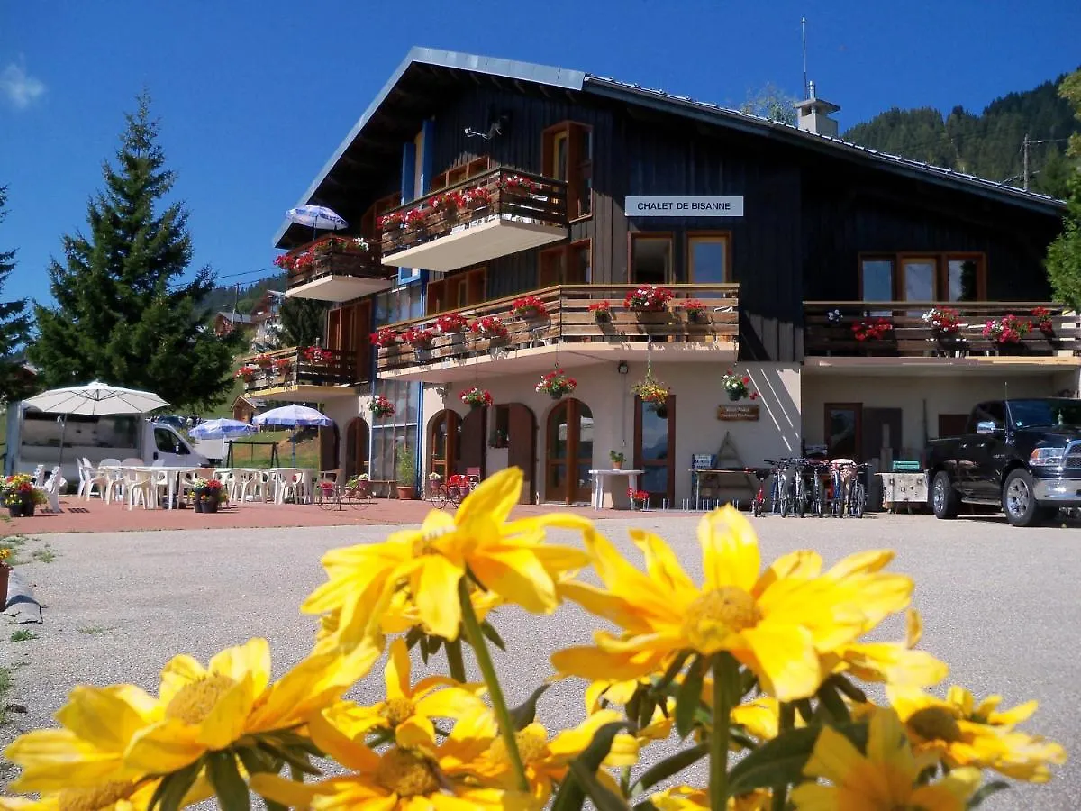 Le Chalet De Bisanne Les Saisies