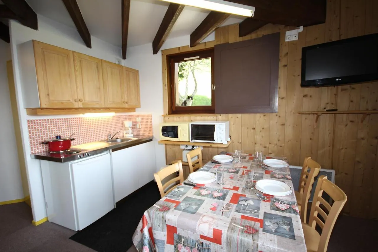 Le Chalet De Bisanne Les Saisies 2*,