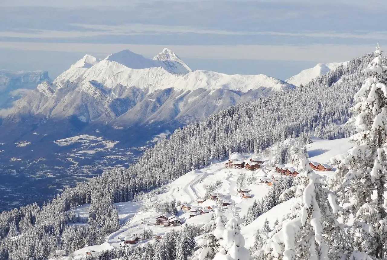 Le Chalet De Bisanne Les Saisies Frankrig