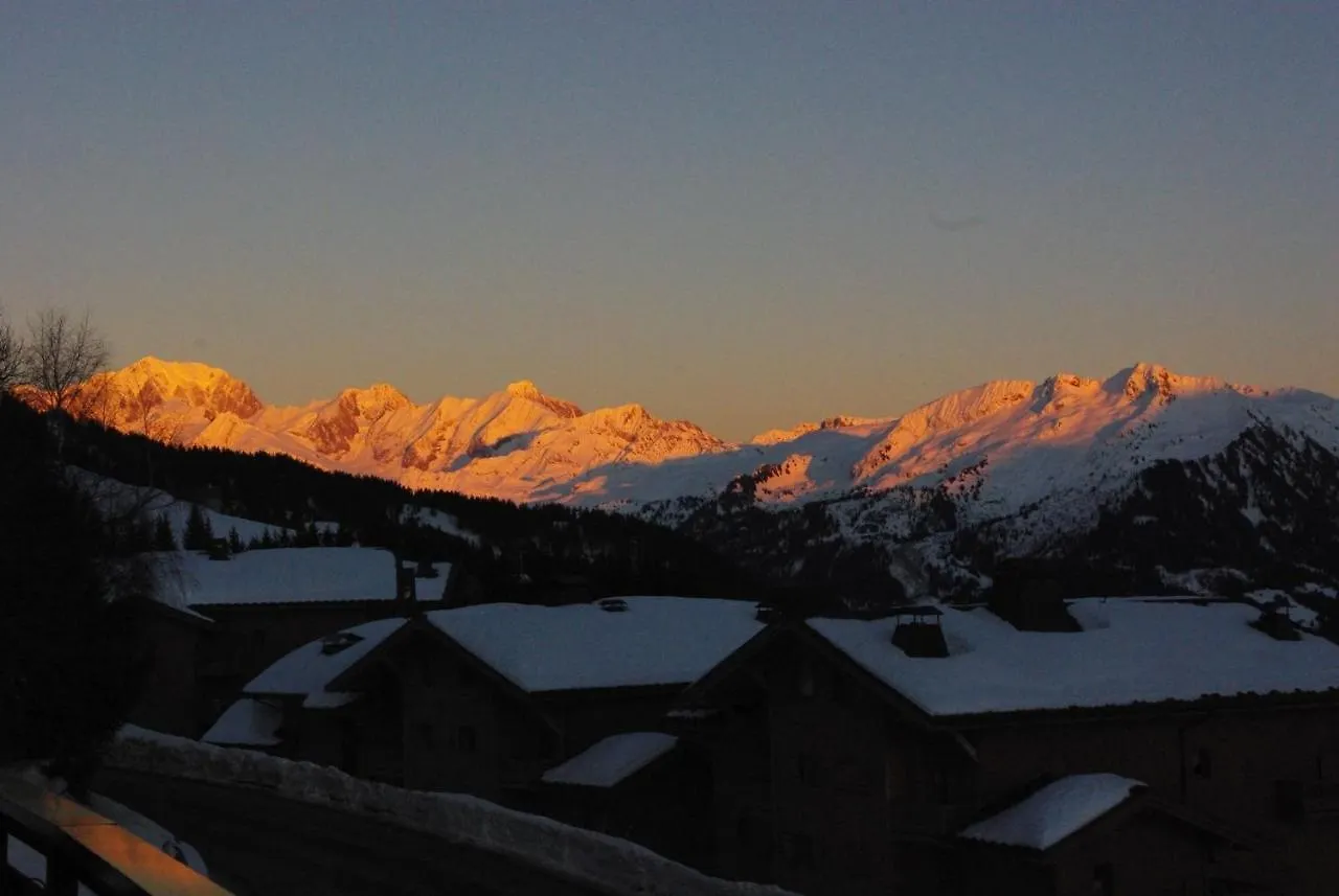 Lejlighedshotel Le Chalet De Bisanne Les Saisies