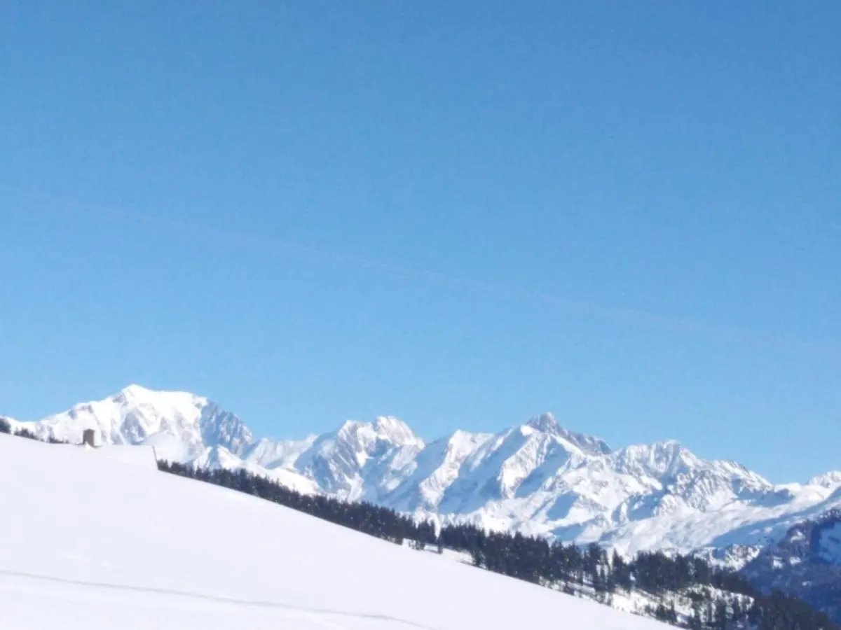 Le Chalet De Bisanne Les Saisies