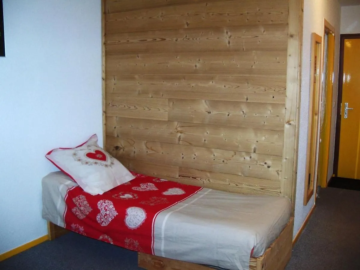 Lejlighedshotel Le Chalet De Bisanne Les Saisies