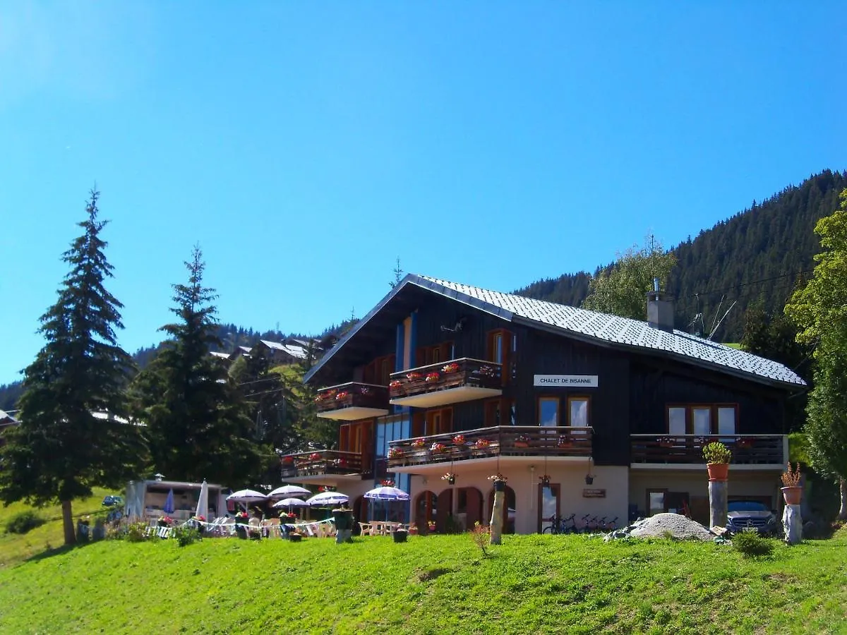 ** Lejlighedshotel Le Chalet De Bisanne Les Saisies Frankrig