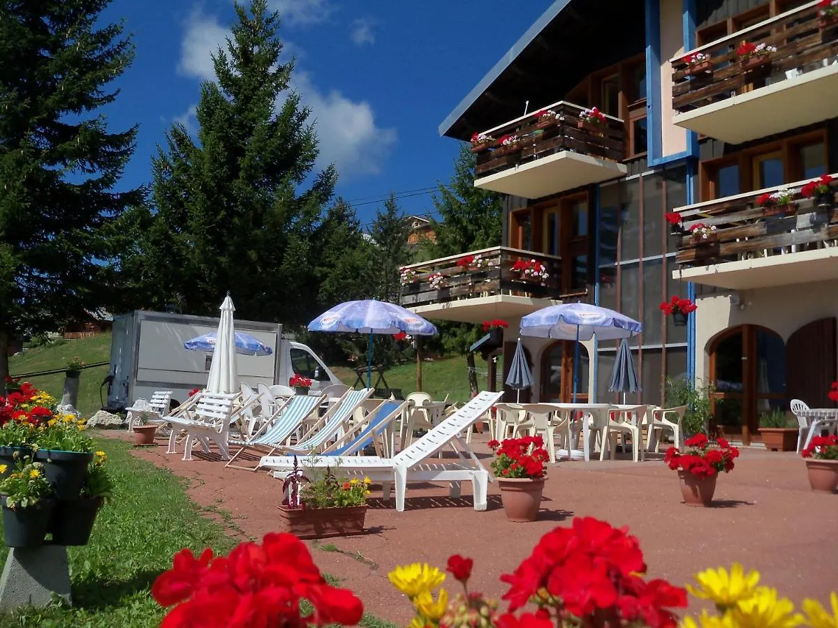 Lejlighedshotel Le Chalet De Bisanne Les Saisies